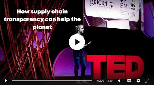 How supply chain transparency can help the planet