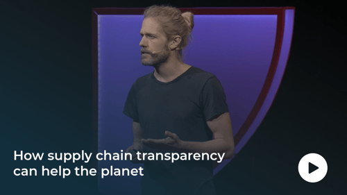 supply chain transparency