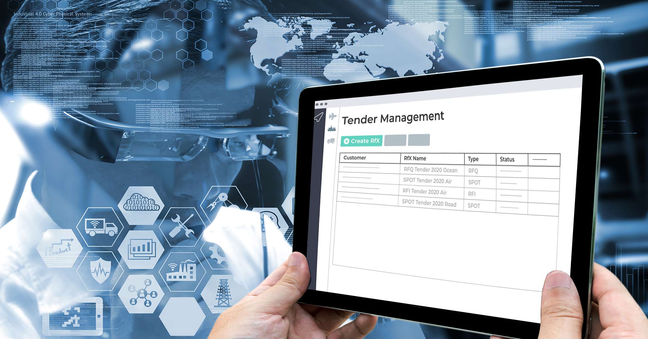 What Is Digitization In Tender Management 